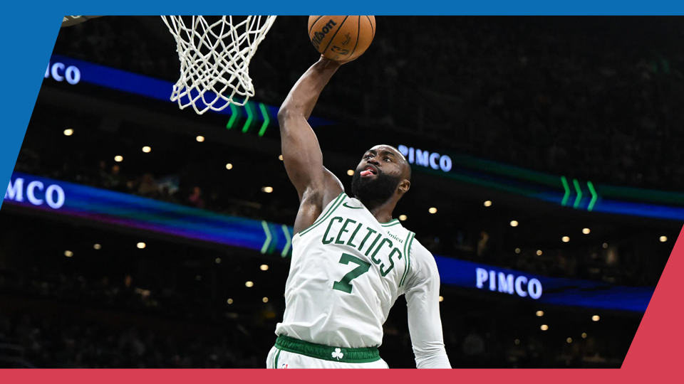 NBA / Philadelphia 76ers - Boston Celtics / Play-Off 7. Maç