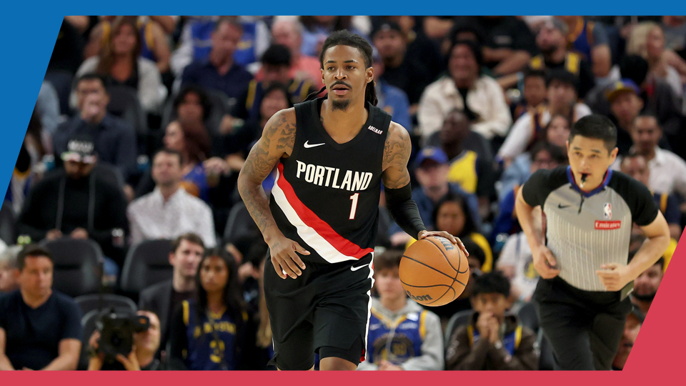 NBA / Memphis Grizzlies - Portland Trail Blazers
