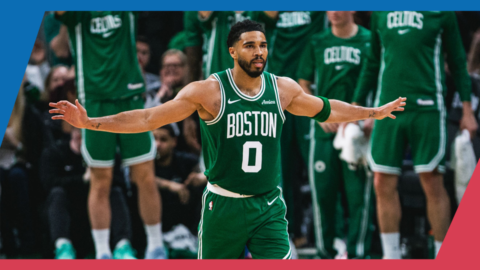 NBA / Charlotte Hornets - Boston Celtics