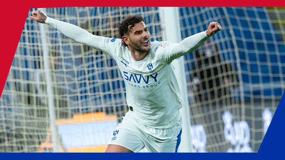 Roshn Saudi League / Al Hilal - Damac