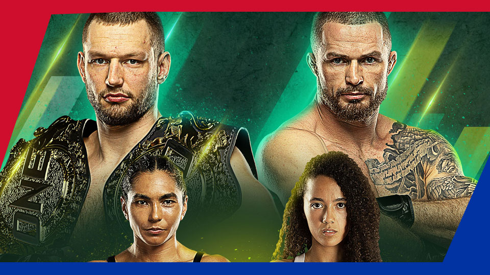 ONE Championship Fights 159 / Friday Fights