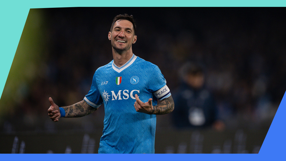 Serie A 38. Hafta / Napoli - Udinese