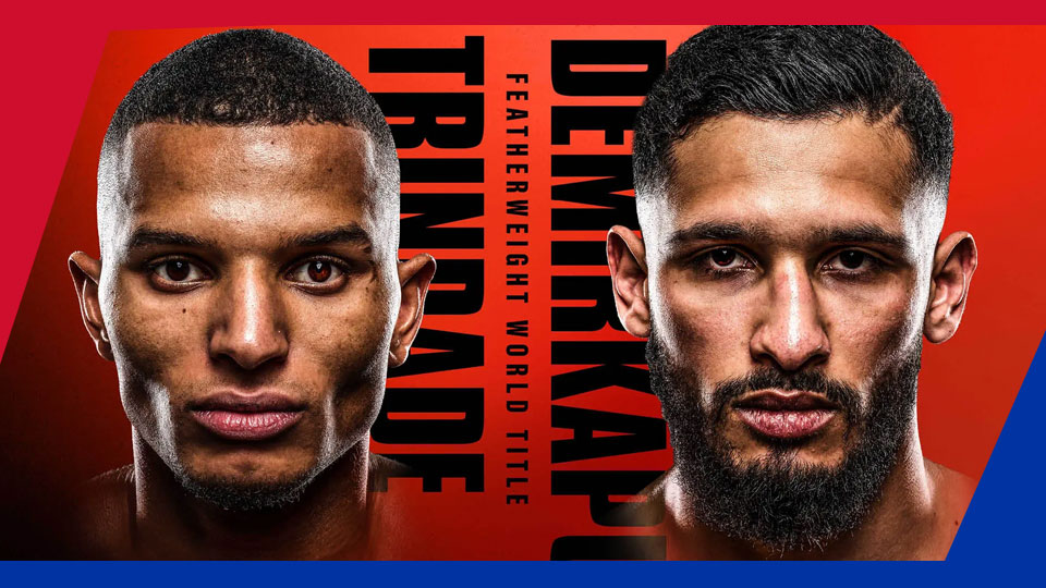 Glory 110 / Miguel Trindade - Deniz Demirkapu