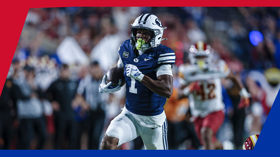 NCAA Football / Notre Dame Fighting Irish - BYU Cougars