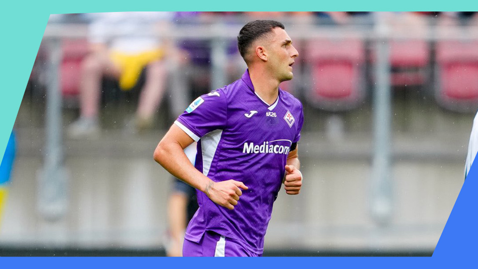 Serie A 2. Hafta / Fiorentina - Frosinone