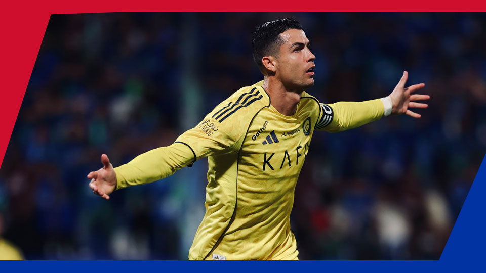 Roshn Saudi League / Al Okhdood - Al Nassr