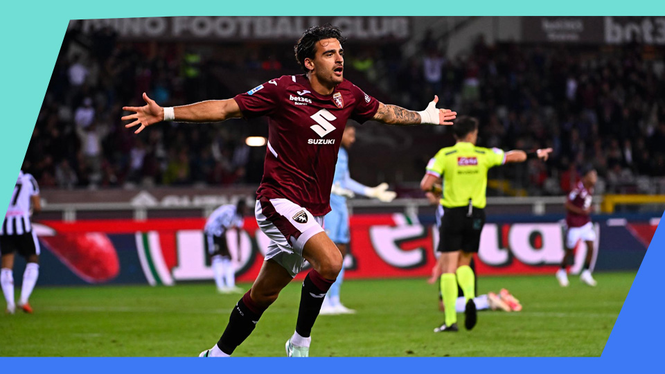 Serie A 10. Hafta / Frosinone - Torino