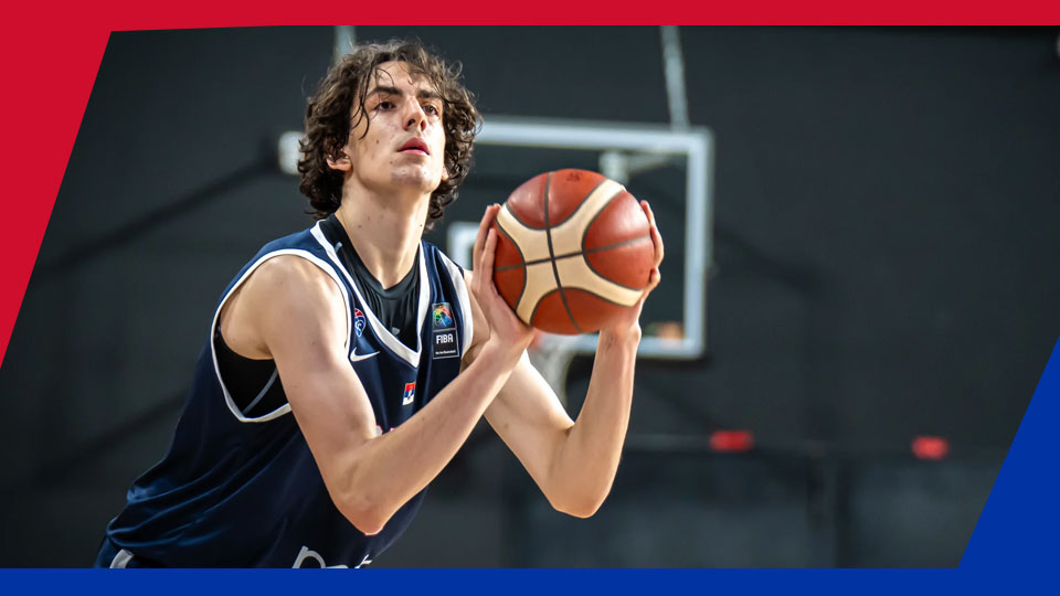 FIBA U17 Basketball World Cup / Litvanya - Sırbistan / Çeyrek Final