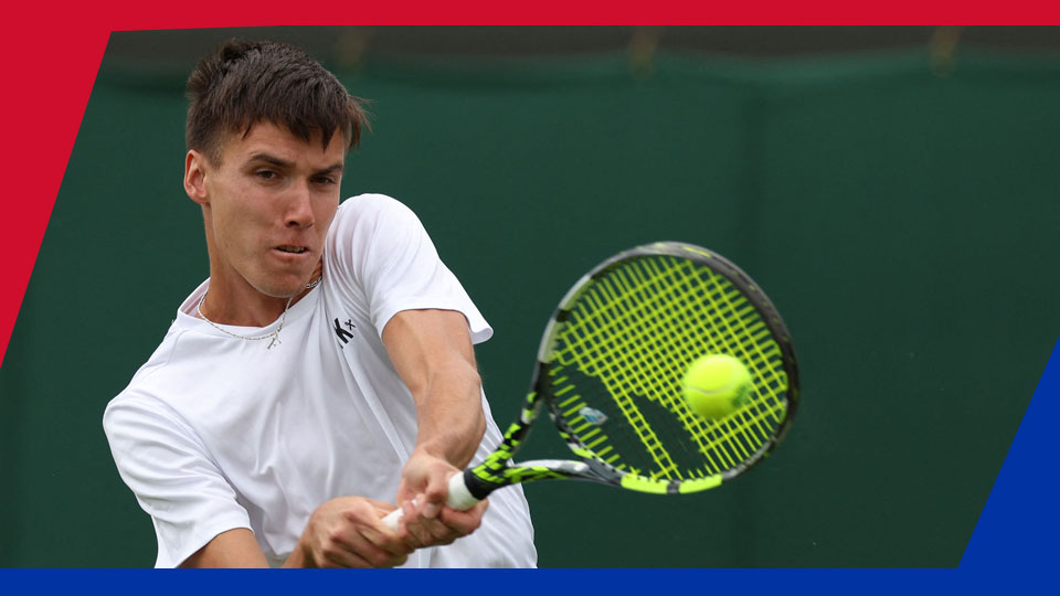 ATP 1000 / Miami / Fabian Marozsan - Joao Fonseca