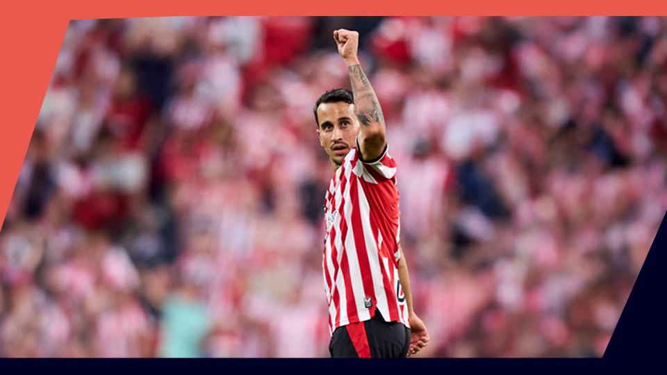 LaLiga 12. Hafta / Osasuna - Athletic Bilbao