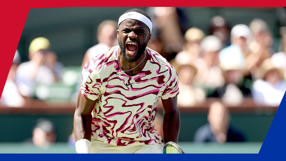 ATP 1000 / Montreal / Rafael Jodar - Lorenzo Musetti / Frances Tiafoe - Arthur Rinderknech