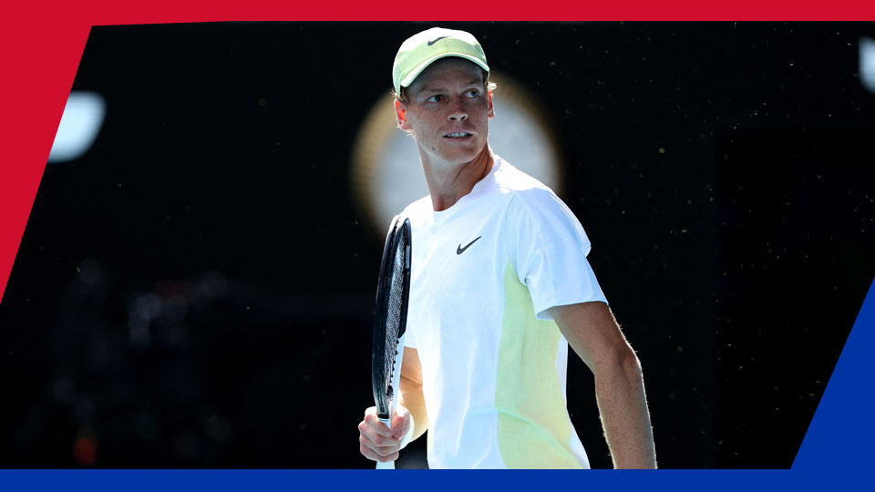 ATP 1000 / Madrid / Jannik Sinner - Alexander Zverev / Final