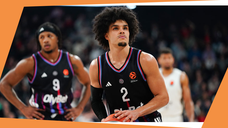EuroLeague 37. Hafta / Paris - Maccabi Tel Aviv