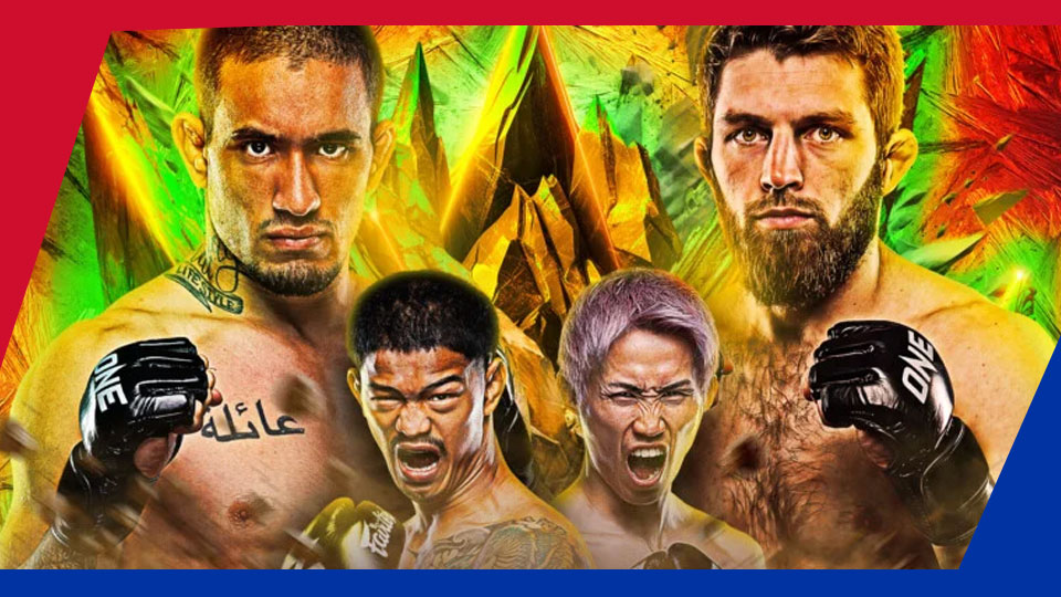 ONE Championship Fights / One Fight Night 49