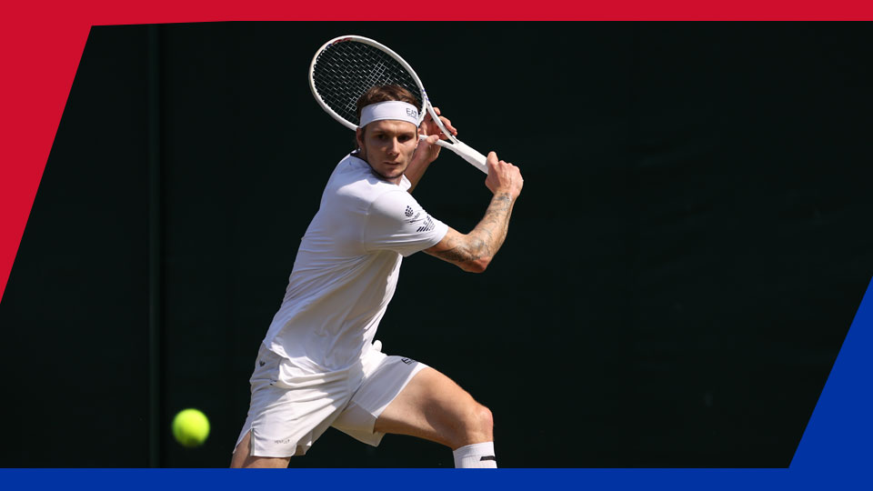 ATP 250 / Geneva / Learner Tien - Alexander Bublik / Yarı Final 2
