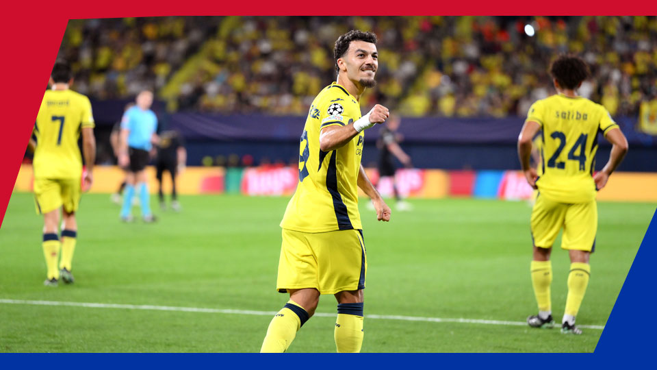 LaLiga 11. Hafta / Villarreal - Espanyol