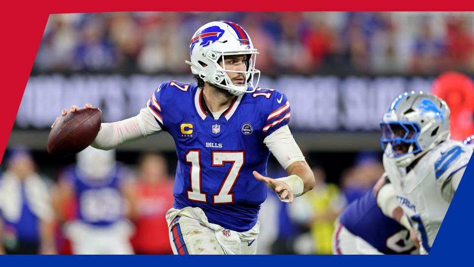 NFL 6.Hafta / Buffalo Bills - Las Vegas Raiders