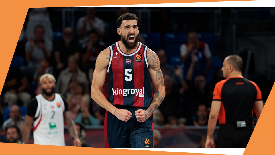 EuroLeague 6. Hafta / Virtus Bologna - Baskonia