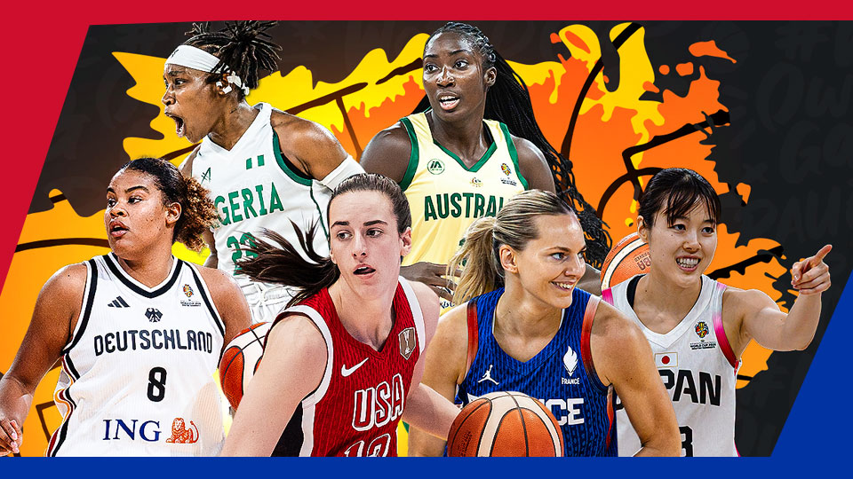 FIBA Basketball Women`s World Cup / ABD - Macaristan / Çeyrek Final