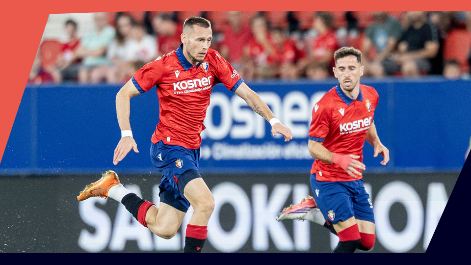 LaLiga 2. Hafta / Osasuna - Levante