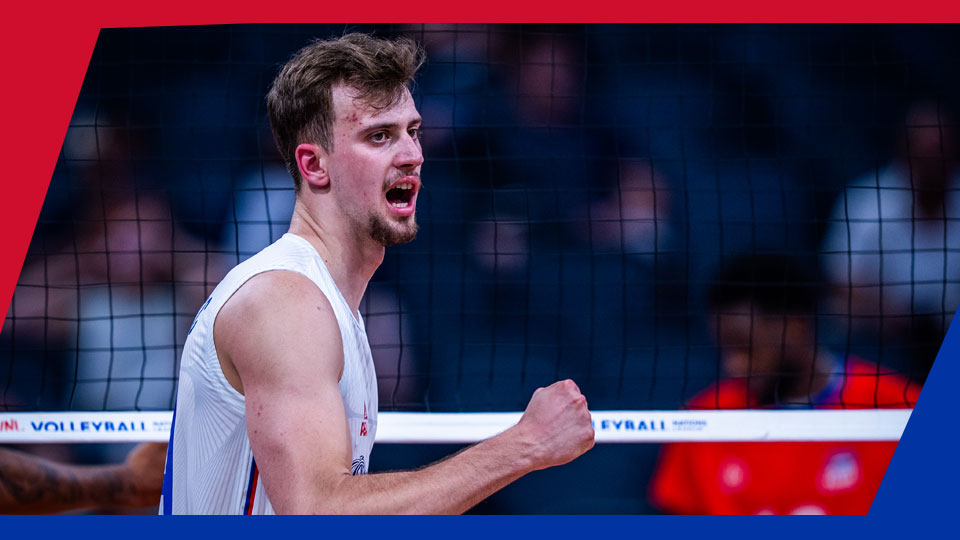 VNL 2026 Erkekler / Sırbistan - Slovenya