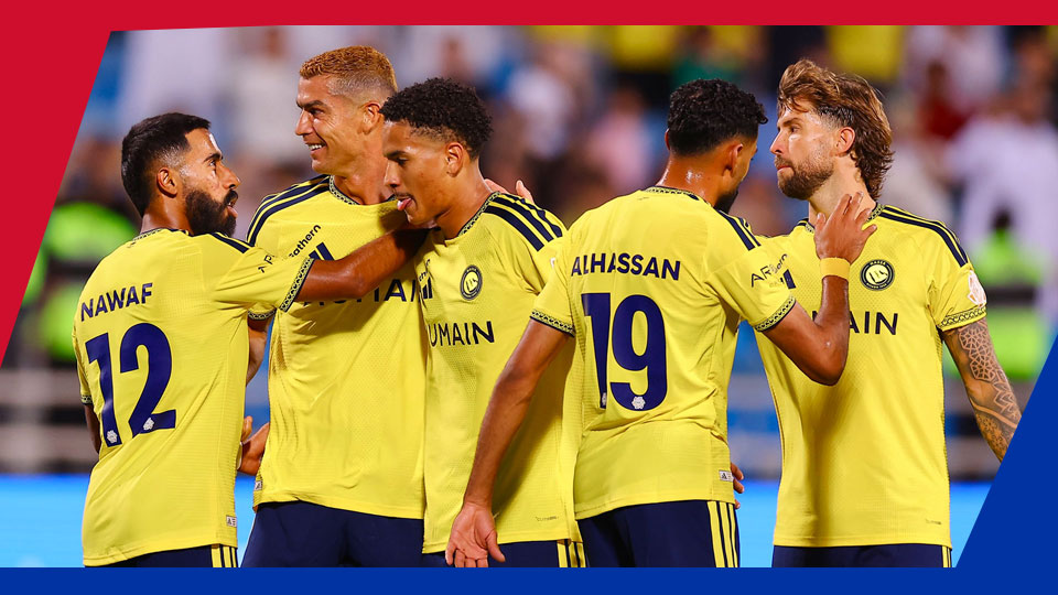 Roshn Saudi League 5. Hafta / Al Ittihad - Al Nassr