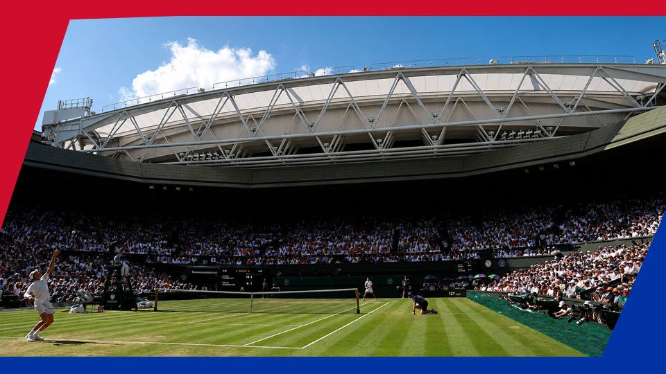 Wimbledon / Çoklu Kort