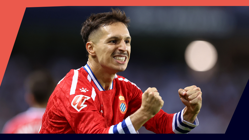 LaLiga 10. Hafta / Racing - Espanyol