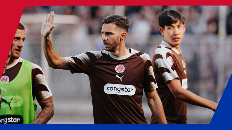 Bundesliga2 2. Hafta / Holstein Kiel - St. Pauli