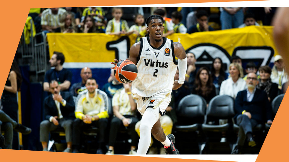 EuroLeague 4. Hafta / Bayern Münih - Virtus Bologna