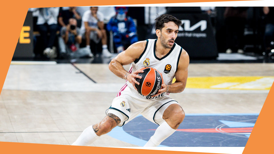 EuroLeague 5. Hafta / Olimpia Milano - Real Madrid