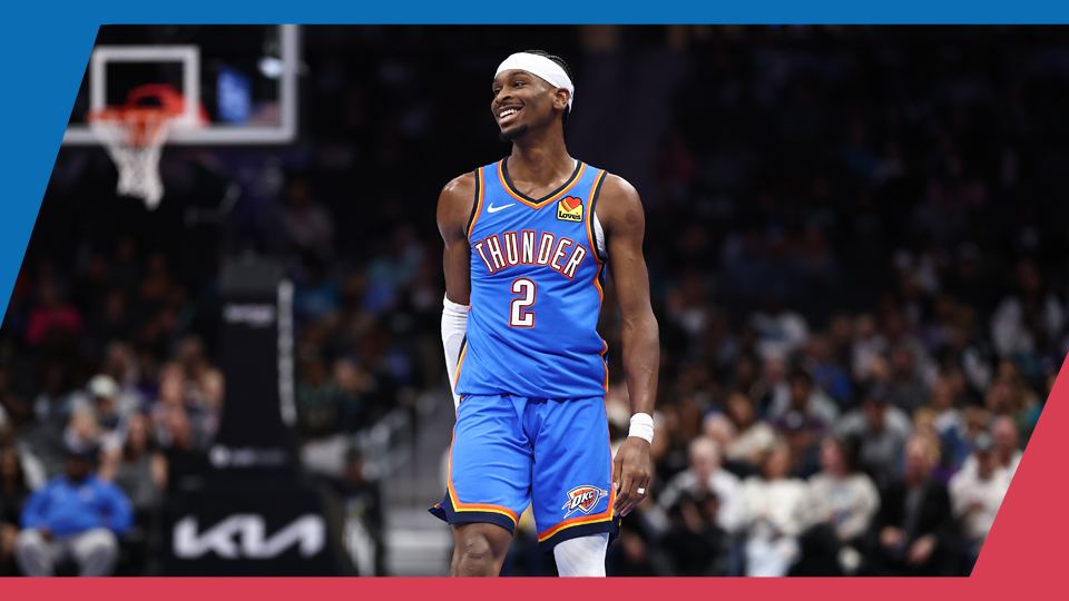 NBA / Phoenix Suns - Oklahoma City Thunder / Play-Off 1. Maç