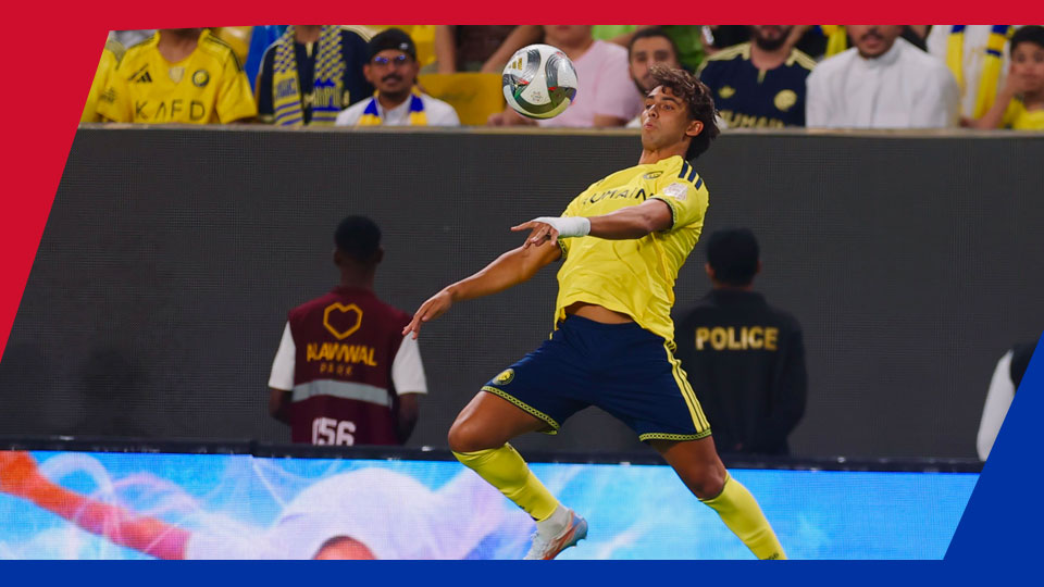 Roshn Saudi League 3. Hafta / Al Ettifaq - Al Nassr
