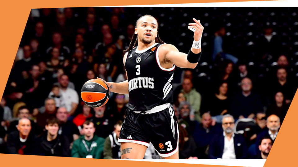 EuroLeague 38. Hafta / Maccabi Tel Aviv - Virtus Bologna