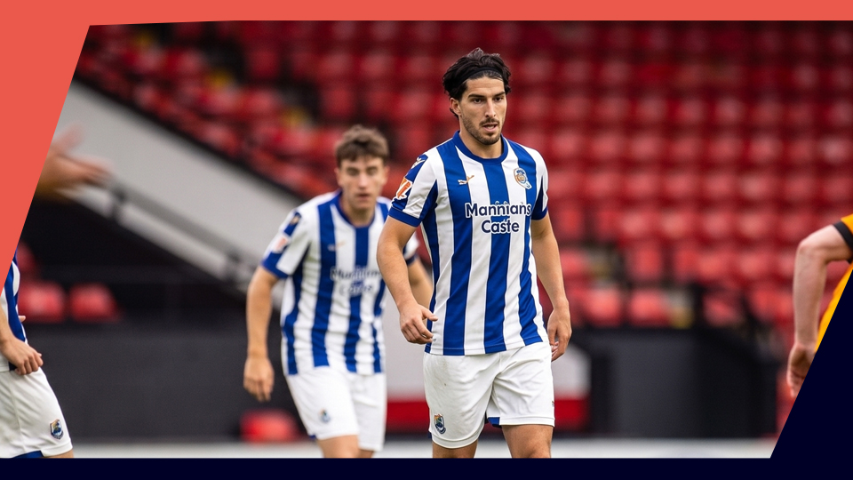 LaLiga 2. Hafta / Real Betis - Real Sociedad