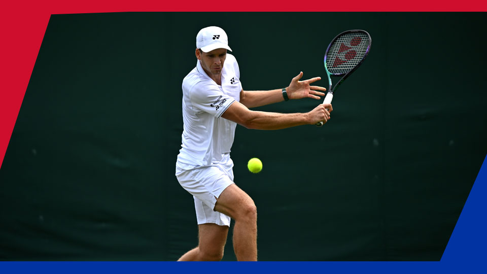 ATP 250 / Chengdu / Hubert Hurkacz - A. Davidovich Fokina / Final