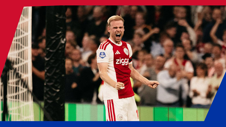 Hollanda Ligi 9. Hafta / Groningen - Ajax