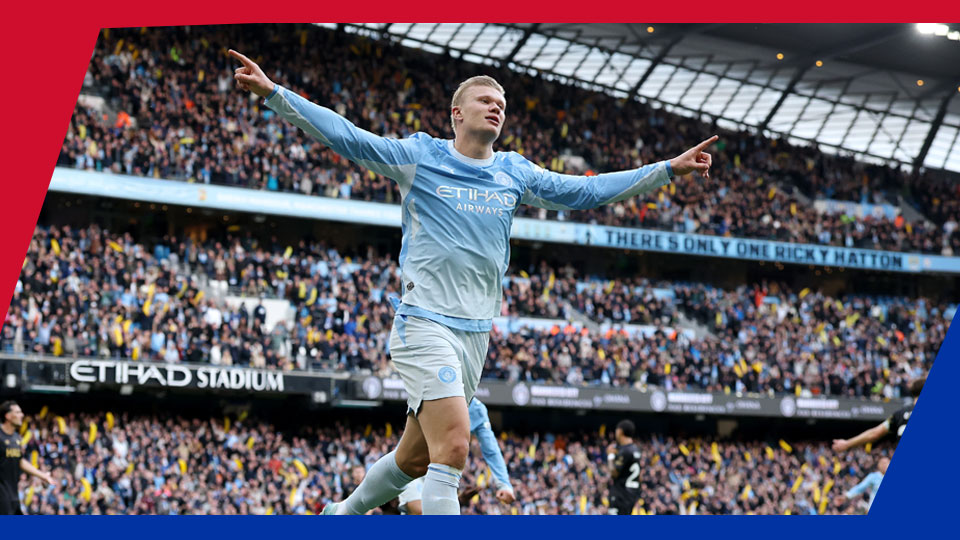 Carabao Cup / Manchester City - Brighton