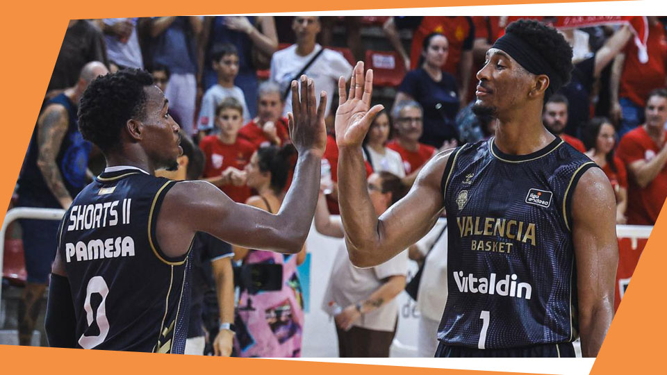 EuroLeague 3. Hafta / ASVEL - Valencia