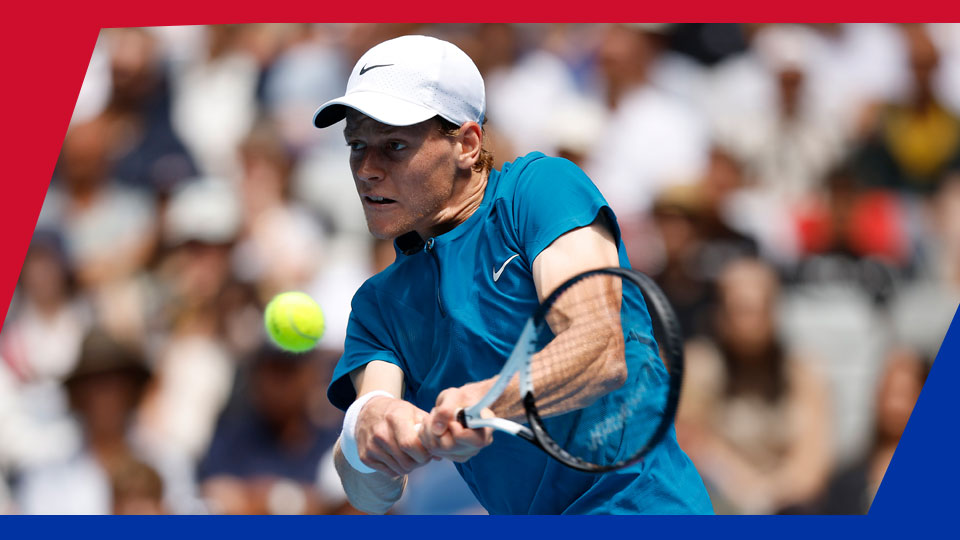 ATP 1000 / Miami / Alex Michelsen - Jannik Sinner