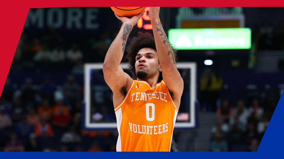 NCAA Basketball / Tennessee Volunteers - Miami RedHawks