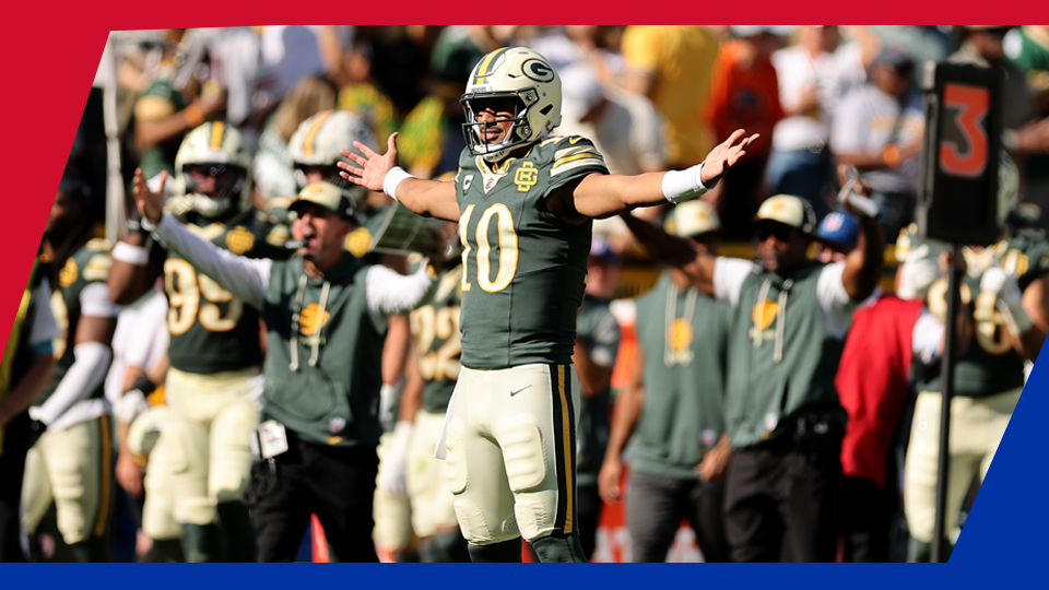 NFL 7.Hafta / Green Bay Packers - Detroit Lions