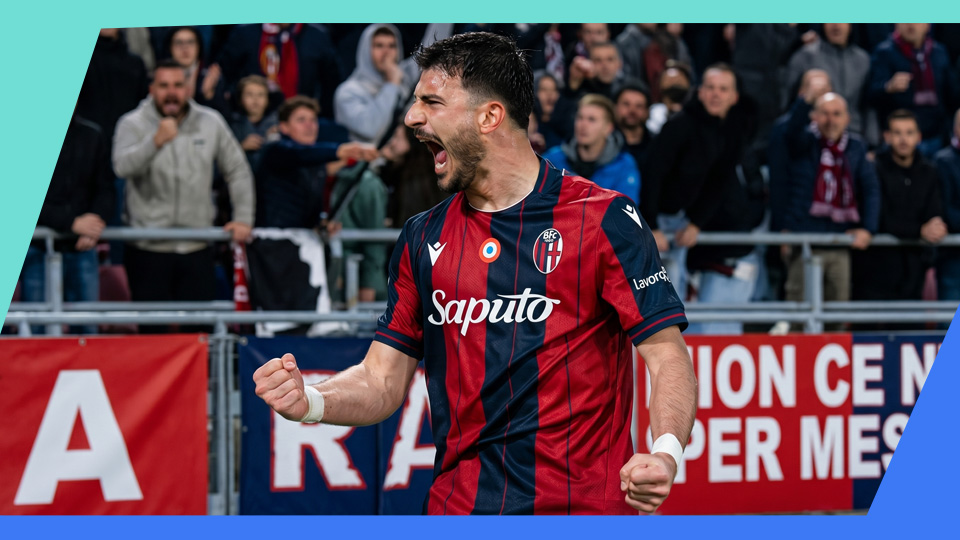 Serie A 35. Hafta / Bologna - Cagliari