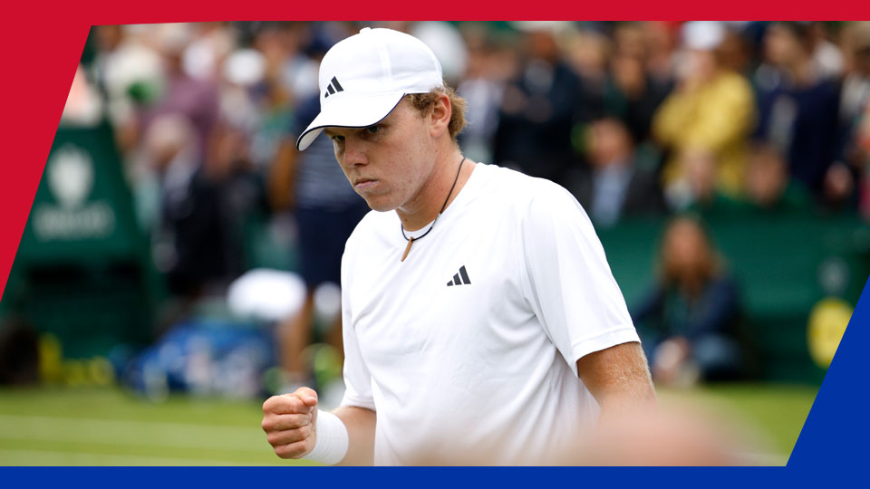 ATP 1000 / Miami / Alex Michelsen - Mattia Bellucci