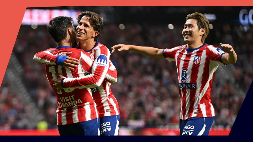 LaLiga 4. Hafta / Athletic Bilbao - Atletico Madrid