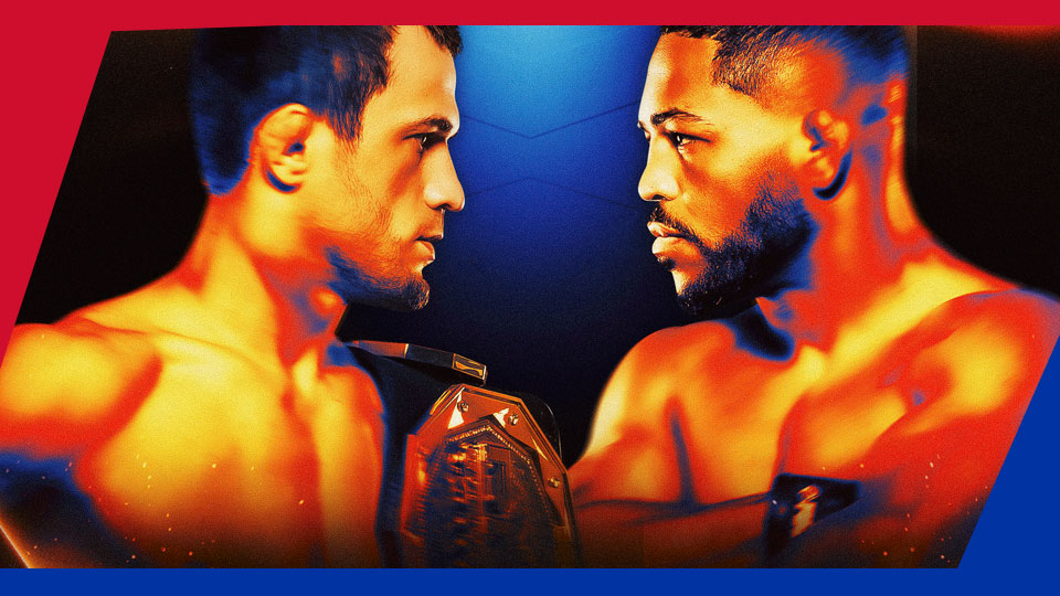 PFL / Usman Nurmagomedov - Archie Colgan