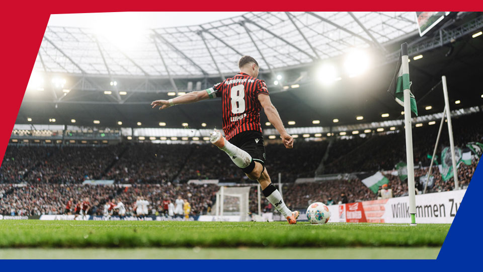 Bundesliga2 31. Hafta / Karlsruhe - Hannover