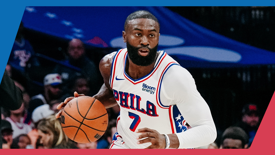 NBA / Philadelphia 76ers - New York Knicks