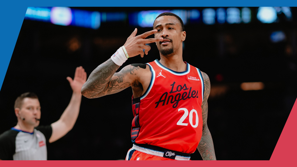 NBA / LA Clippers - Golden State Warriors