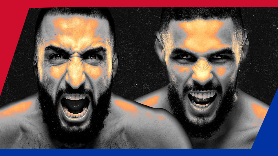 UFC / Belal Muhammad - Gabriel Bonfim